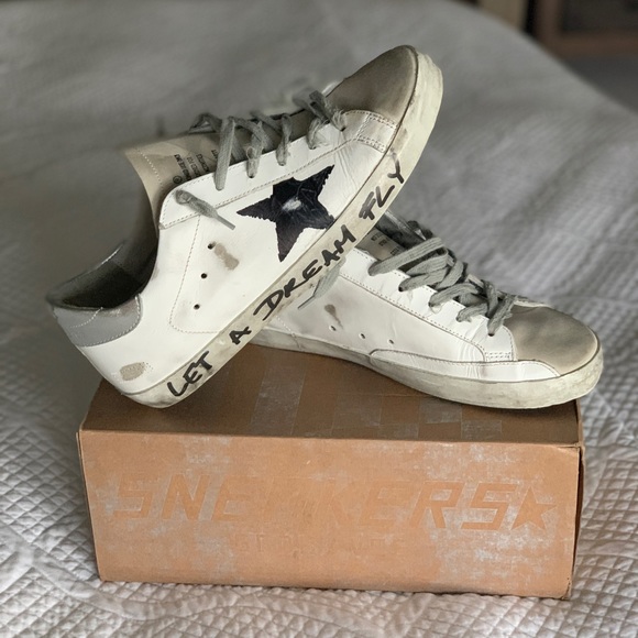 Golden Goose Shoes - Golden Goose Superstar